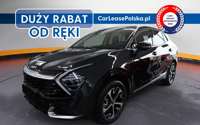 torzym Kia Sportage cena 185196 przebieg: 1, rok produkcji 2024 z Torzym